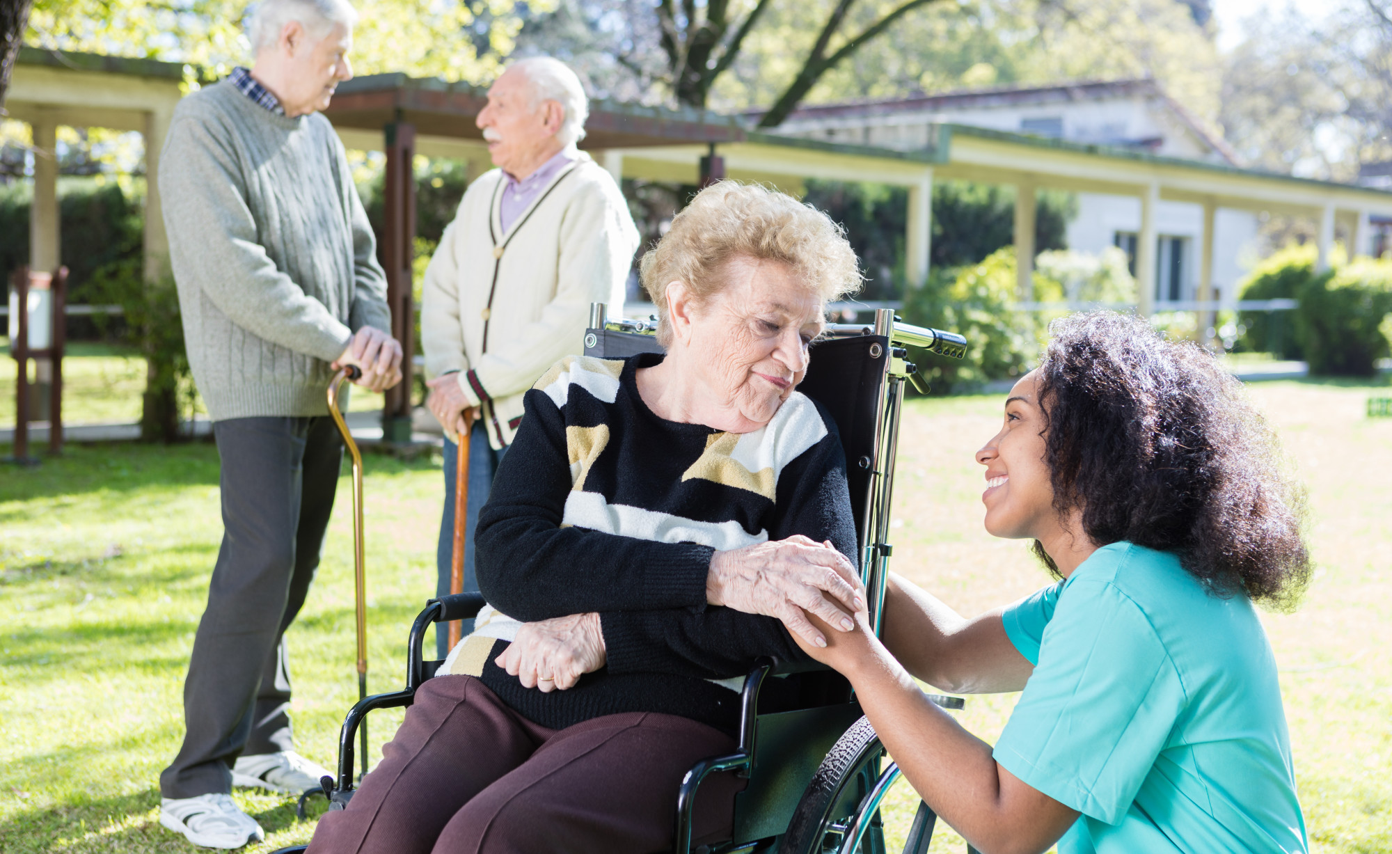 7 Key Benefits Of All Inclusive Skilled Nursing Care
